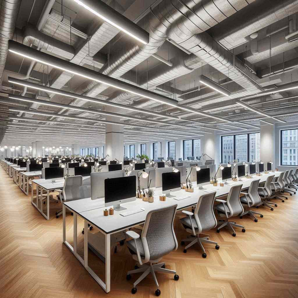 软件开发公司怎样为写字楼办公客户接待动线建立应对节假日值班期间的检查清单